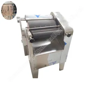 Hog Sausage Casing Cleaning Machine Intestine Sausage Machine Casing Twice Link Machinery Cleaning Intestines