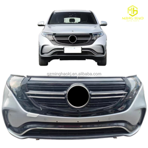 L'ensemble du pare-chocs du véhicule électrique EQC comprend le pare-chocs et les phares pour <span class=keywords><strong>Mercedes</strong></span>-Benz EQC 293 <span class=keywords><strong>350</strong></span> 400. EQB <span class=keywords><strong>EQA</strong></span> - Product Image 2