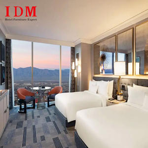 Muebles de Habitación de <span class=keywords><strong>Hotel</strong></span> de Lujo IDM, Servicio Integral, Muebles de Dormitorio Modernos de 5 Estrellas para <span class=keywords><strong>Hotel</strong></span> New Crown <span class=keywords><strong>Plaza</strong></span> - Product Image 5