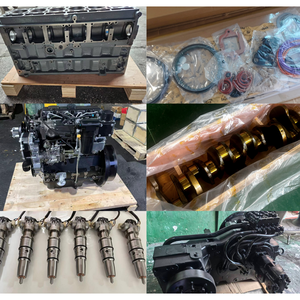อะไหล่ซ่อมบำรุงเครื่องยนต์ดีเซล ปั๊มน้ำใบพัด หมายเลขอะไหล่ Me100072 ใช้ได้กับ K4M K4N S3L2 - Product Image 4