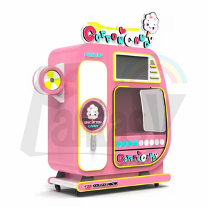 Commercial <strong>Popcorn</strong> <strong>Machine</strong> Electric <strong>Popcorn</strong> Vending <strong>Machine</strong> Automatic Theater Style <strong>Popcorn</strong> Making <strong>Machine</strong>