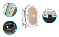 M9 Magic Mirror Max Analyseur de peau faciale 3D avec CE