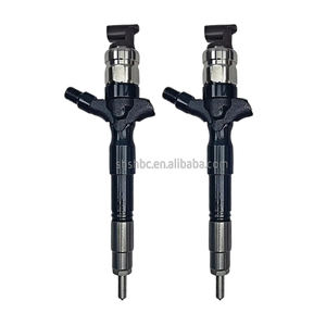 23670-30400 Diesel injektor 23670-0L090 23670 30400 für TOYOTA <span class=keywords><strong>2</strong></span>.5d 3.0d Einspritz ventile Einspritz ventil - Product Image 2