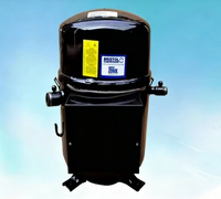 Compresor de Refrigeración Bristol R22/R404A para Aire Acondicionado, Modelos H2BG094-H2BG294