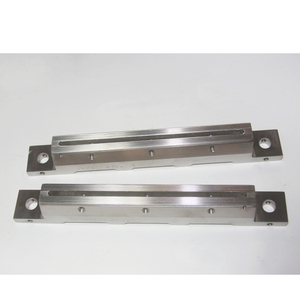 Machines d'emballage d'usine, pièces de scelleuse, mâchoires d'étanchéité, barres d'étanchéité - Product Image 3