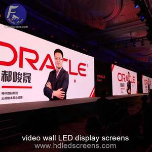 Led-anzeige Bildschirm Rucksack P 3,91 P 4,81 P3 P 2,5 100% Angepasst Indoor Outdoor Led Board - Product Image 6