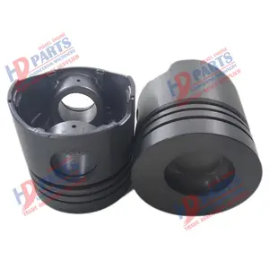 12H Engine Piston 13101-68020 Suitable For Toyota Engines Parts