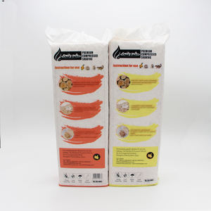 Scie à bois de pin de chine et rasage du bois de bouleau pour la literie des animaux domestiques - Product Image 4