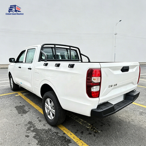Camioneta JMC Baodian 2.5L Turbo Diésel <span class=keywords><strong>4x4</strong></span> Automática Usada 2025, Larga Distancia entre Ejes, Plataforma Plana, Camión de Trabajo de <span class=keywords><strong>Segunda</strong></span> <span class=keywords><strong>Mano</strong></span> - Product Image 5