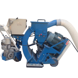 小型金属部品や鋳物向けのコスト効率の高いドラム式ショットブラスト機 - Product Image 2