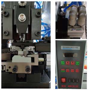 เครื่องจีบสายไฟแบบม้วน ประสิทธิภาพสูง ราคาโรงงาน - Product Image 3