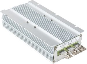 ตัวแปลงไฟแบบสเต็ปอัพ 12V เป็น 36V 30A สำหรับยานยนต์และใช้ในบ้าน รุ่น HJ1016-36V30A-TB-L ไฟแสดงสถานะเอาต์พุตจะเป็นสีแดงเมื่อ - Product Image 2