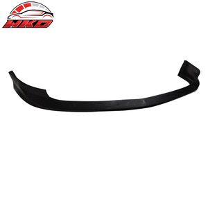 Fits For Acura RSX DC5 02-04 Front Bumper <b>Lip</b> A Spec Style Spoiler PU Chin <b>Splitter</b> High Quality Exterior Accessory - Product Image 4