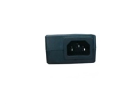 Adaptor Daya Desktop OEM/ODM 96W 12/19/24/48Vdc PFC 0.99 Efisiensi 91% Kelas-I Level VI untuk 5G CPE&Fiber ONT Hynapower HP-A96S