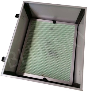 Sistem Daur Ulang Asap Industri yang Disesuaikan dengan <span class=keywords><strong>Filter</strong></span> Udara HEPA H13 H14 Pemasok Pabrik Produsen - Product Image 4