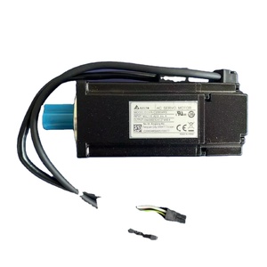 เดลต้า ECMA-B2ชุดเซอร์โวมอเตอร์ ECMA-C20604RS 400W 2.6A 220VAC 3000รอบต่อนาที - Product Image 1