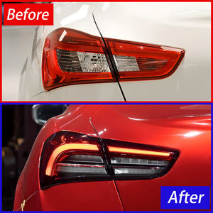 Lámparas traseras automáticas para <span class=keywords><strong>Maserati</strong></span> Ghibli 2012-<span class=keywords><strong>2020</strong></span>, montaje de luces traseras de coche, actualización 2021, accesorios de parpadeo dinámico LED de estilo - Product Image 3