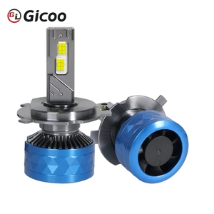 Bombillas LED para Auto Gioo X9S Personalizadas de 140W de Súper Alta Potencia H4 H7 H11 9005 9006 9012 H1 H3 Faros Universales para Accesorios de Auto - Product Image 5