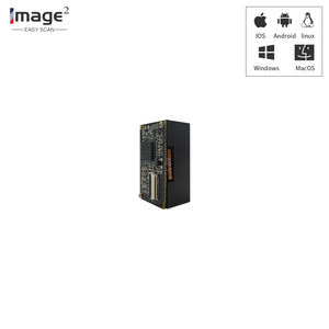 Módulo Industrial M3012F, escáner de código de barras de escritorio en línea, código QR, interfaz USB COM, estado de stock, código de escaneo 1D, barra lectora 39 - Product Image 1