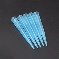 Offre Spéciale – Support de Pointes de Pipette Universelles en Plastique Transparent pour Laboratoire (10/50/100/200/300 µL/1000/1250 ml) – Stériles, Filtrantes et à Faible Rétention
