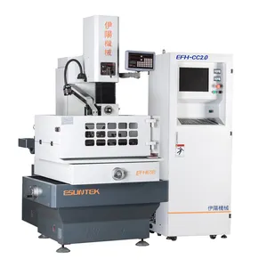 Potongan kawat Edm Cnc Esuntek Shanghai