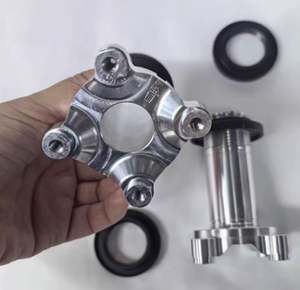 เพลาเครื่องยนต์ T50, เพลาระบบกลาง, เพลาขับ, เพลาคงที่ - Product Image 6