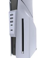 Nouvelle console de jeu portable, concentrateur USB 5 ports, adaptateur de conversion de données haute vitesse pour accessoires de jeu PS5
