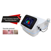 Appareil d'électrolyse haute fréquence pour l'élimination des vaisseaux sanguins et des varices, pour salons de beauté, écologique, portable, ABS