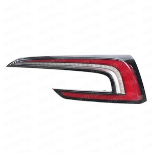 Luz Trasera LED para Tesla Model 3 Refresh Edition 2023 2024 2025, 1691500-00-F, Conjunto de Luz Trasera - Product Image 2