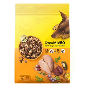 500g Seal Flat Bottom <b>Coffee</b> Bean Bag Single Zipper Gusset <b>Stand</b> up Packaging Reusable Pet Food Bag for Cats and Dogs - Product Image 4