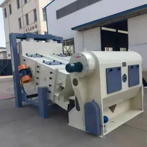 Hot Selling Grain Seed Cleaning Machine Air Screen Cleaning Machine For Peanut Chickpea