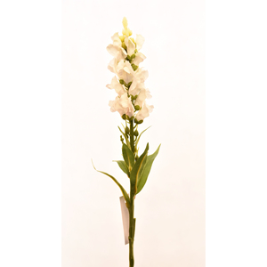 2024 Kunsthornwurst 52 cm Stängel Spray DIY Hochzeitsblumen Seide Brautstraußen Hochzeitsmittel - Product Image 1