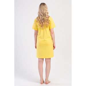 Túnica Premamá de Manga Corta con Doble Bolsillo para Mujer - Product Image 1