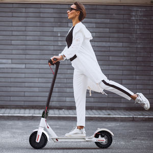 Aovo 2020 Nouveau Modèle 20Km 2 Roues Imperméable IP65 8.5 pouces Pliable M365 <span class=keywords><strong>Pro</strong></span> <span class=keywords><strong>Trike</strong></span> De Dérive Électrique de Scooter - Product Image 6