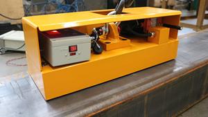 Fabrikant Hvr Mag Afstandsbediening Kleine Zware Staal Billet Lifting Elektromagneet Met Controller - Product Image 5