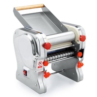 Machine automatique de nouilles d'acier inoxydable de fabricant de pâtes de nouille de laminoir de pâte pour l'hôtel