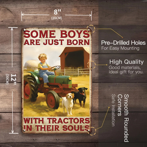 ป้ายโลหะตกแต่งผนังสไตล์วินเทจ ข้อความตลกๆ สำหรับนักกีตาร์ เหมาะสำหรับบ้าน บาร์ ห้องทำงาน โรงรถ ร้านค้า - Product Image 4