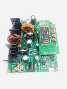 D3806 38V <span class=keywords><strong>Digital</strong></span> Step up Step Down Module Boost Buck Converter Placa de carga solar Pantalla LED de dígitos Voltímetro Amperímetro - Product Image 4