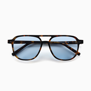 Lunettes de soleil en acétate <span class=keywords><strong>bio</strong></span> Mazzucchelli de haute qualité Italie lentilles UV400 légères et confortables pour hommes femmes - Product Image 4