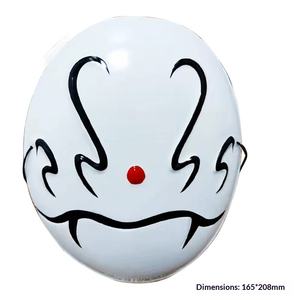 Accessoire de cosplay <span class=keywords><strong>en</strong></span> plastique Rem et Masque de <span class=keywords><strong>Slime</strong></span> Reincarnated As a <span class=keywords><strong>Slime</strong></span> pour bébés de 0 à 24 mois - Product Image 2