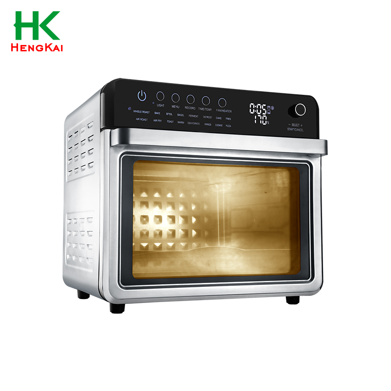 Keuken Hoge Kwaliteit Oven Smart Wifi Mobiele App 220 Volt Oilless Air Frier Oven