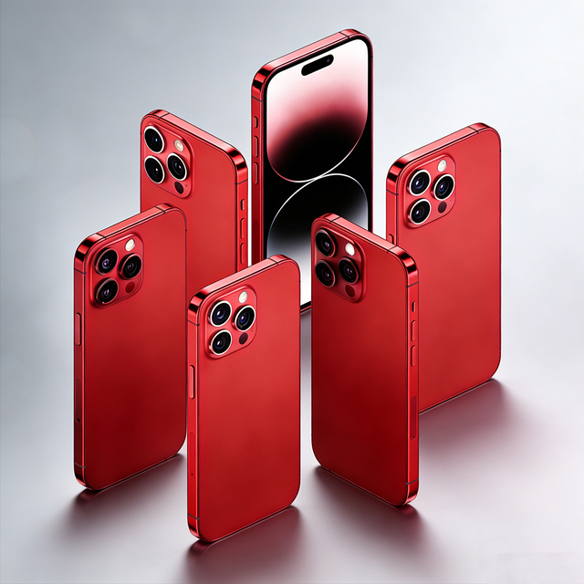 Customized by for 16 Pro Max 17 Pro Max 14 15 Sports Design Waterproof TPU Shock-Proof Phone Case with Camera Skin Protection