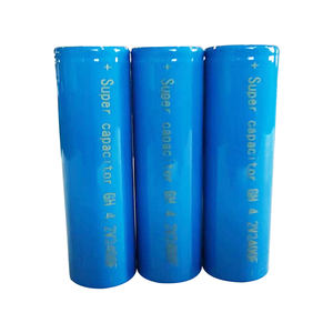 Kapasitor Super kelas militer baterai <span class=keywords><strong>Lithium</strong></span> <span class=keywords><strong>Ion</strong></span> silinder produk kinerja tinggi - Product Image 4