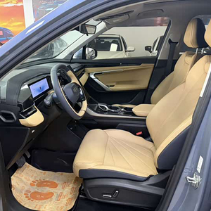Acceptation des commandes personnalisées – Véhicules d'occasion en gros – Exportation Chine – Geely Boyue L SUV Essence – Voiture chinoise économique 1.5T 7-DCT FWD Automatique - Product Image 6