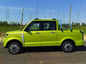 Camioneta Eléctrica de Alto Rendimiento, 4 Puertas, 4 Asientos, YOPK-02, con Motor de 4000W y Autonomía de 101-200 km - Product Image 3