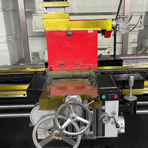 Dehai CW61100/CW61125/CW61140/CW61160 Tour Cw à usage intensif - Product Image 3