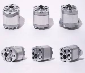 Remplacement de la pompe à piston hydraulique Dan-foss Casappa Parker en fonte 420 bars pour tracteur industriel - Product Image 3