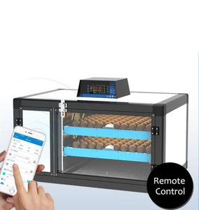 CY-160 Hoàn Toàn Máy Ấp Trứng Tự Động Trứng Nở Máy 220V 150W Trứng Lồng Ấp Điện Nhà Sử Dụng Kích Thước Nhỏ Hơn Trứng Nhỏ lồng Ấp - Product Image 6