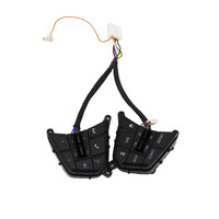 Module de commande électronique d'intérieur automobile OEM pour volant, faisceau de câblage de commande latérale du volant ON/OFF pour régulateur de vitesse