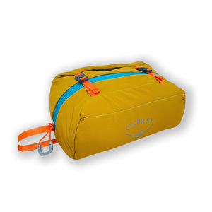 Osprey Toiletry Bag 2L <b>Waterproof</b> Lightweight Rectangle Nylon Travel Storage Bag For <b>Bathroom</b> Outdoor Use - Product Image 2